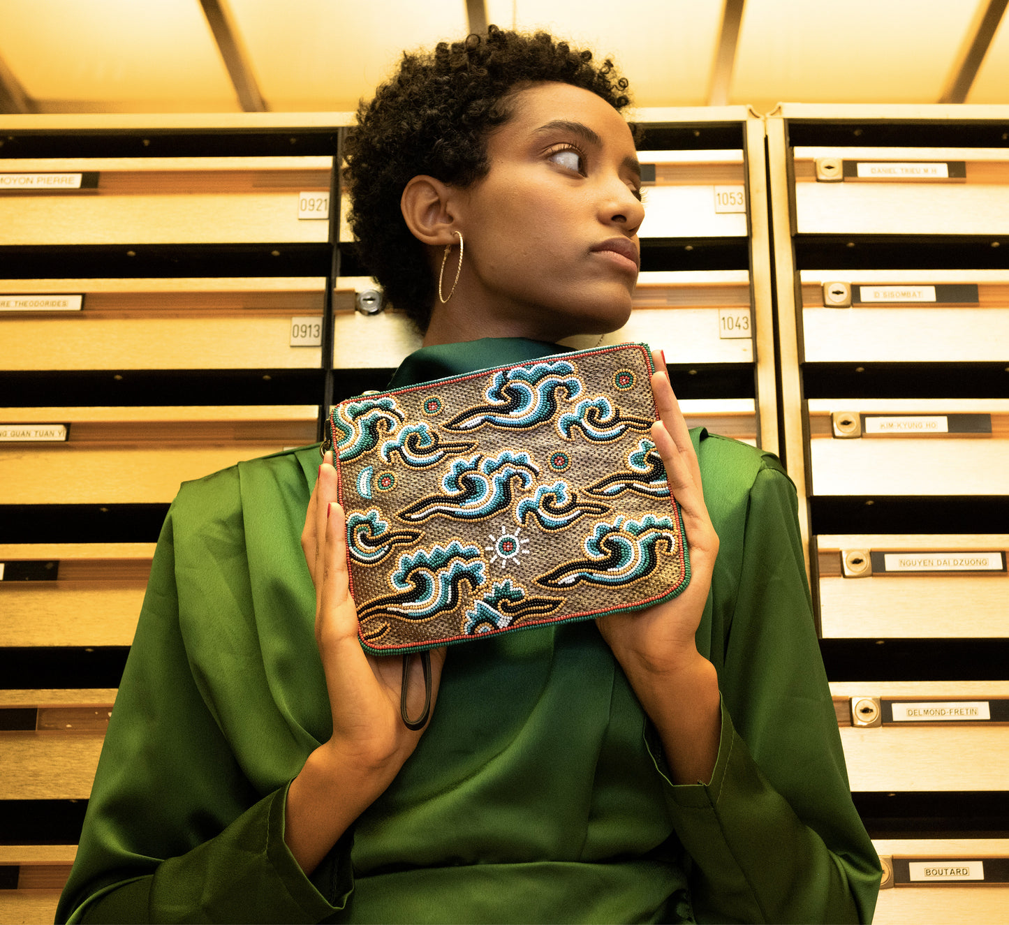 Sac Baby Cool Karma Green