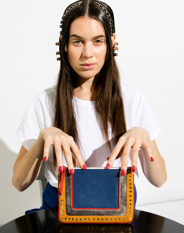 Pochette Lucha Libre 2