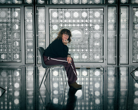 Sophie Cano à L'institut du Monde Arabe