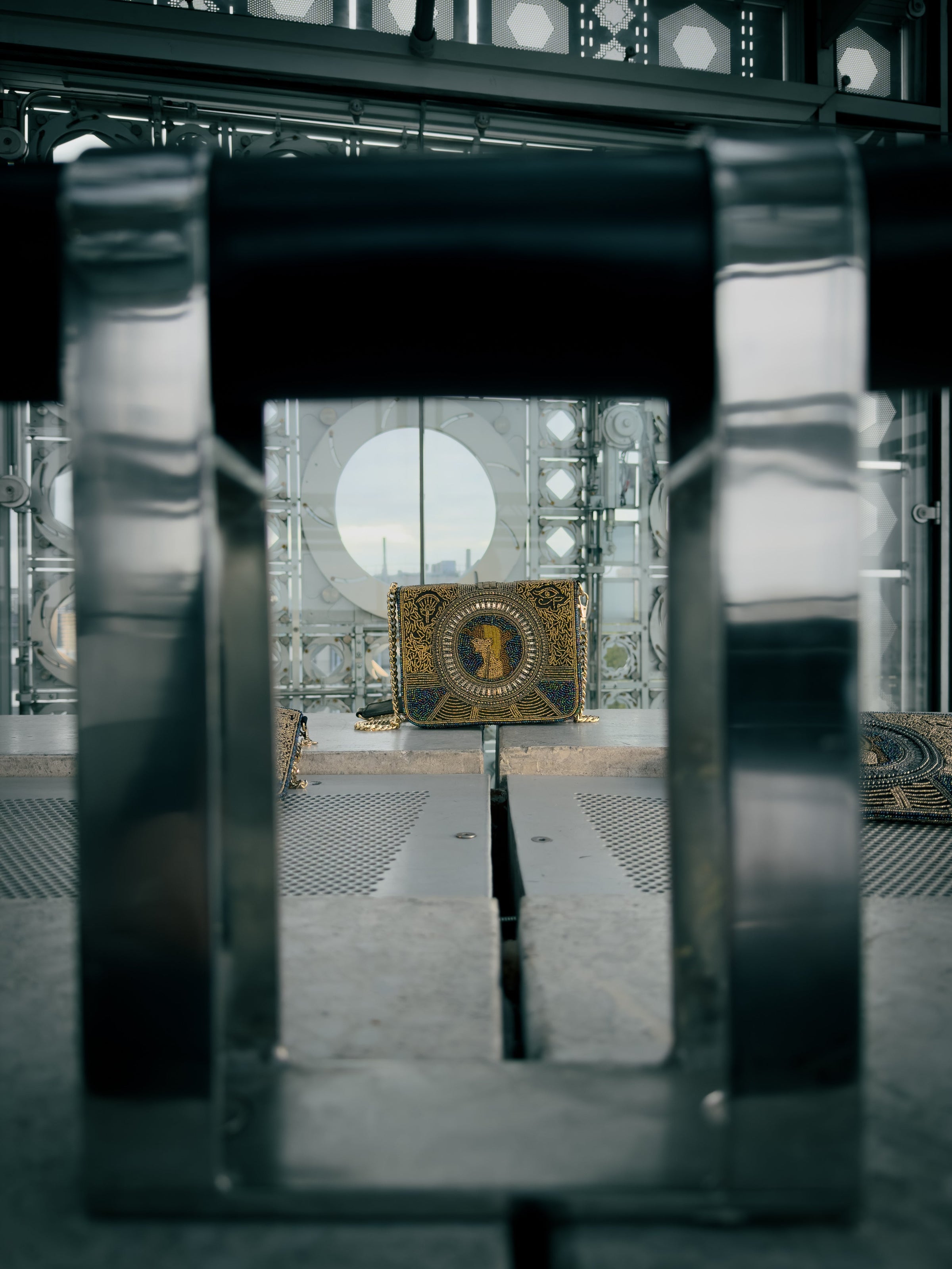 Collab Sophie Cano Paris X Institut du monde arabe