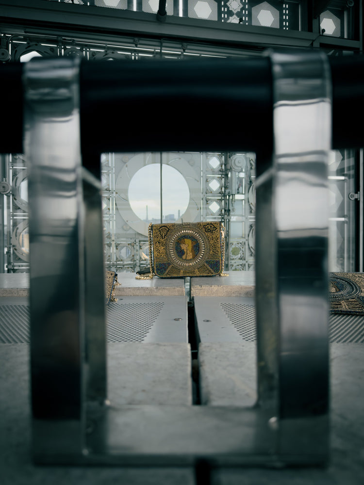 Collab Sophie Cano Paris X Institut du monde arabe