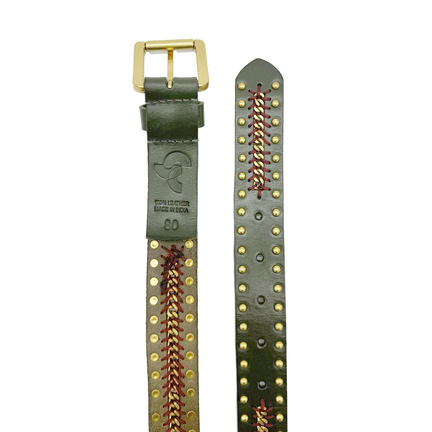 Belt - Khaki Altaïr