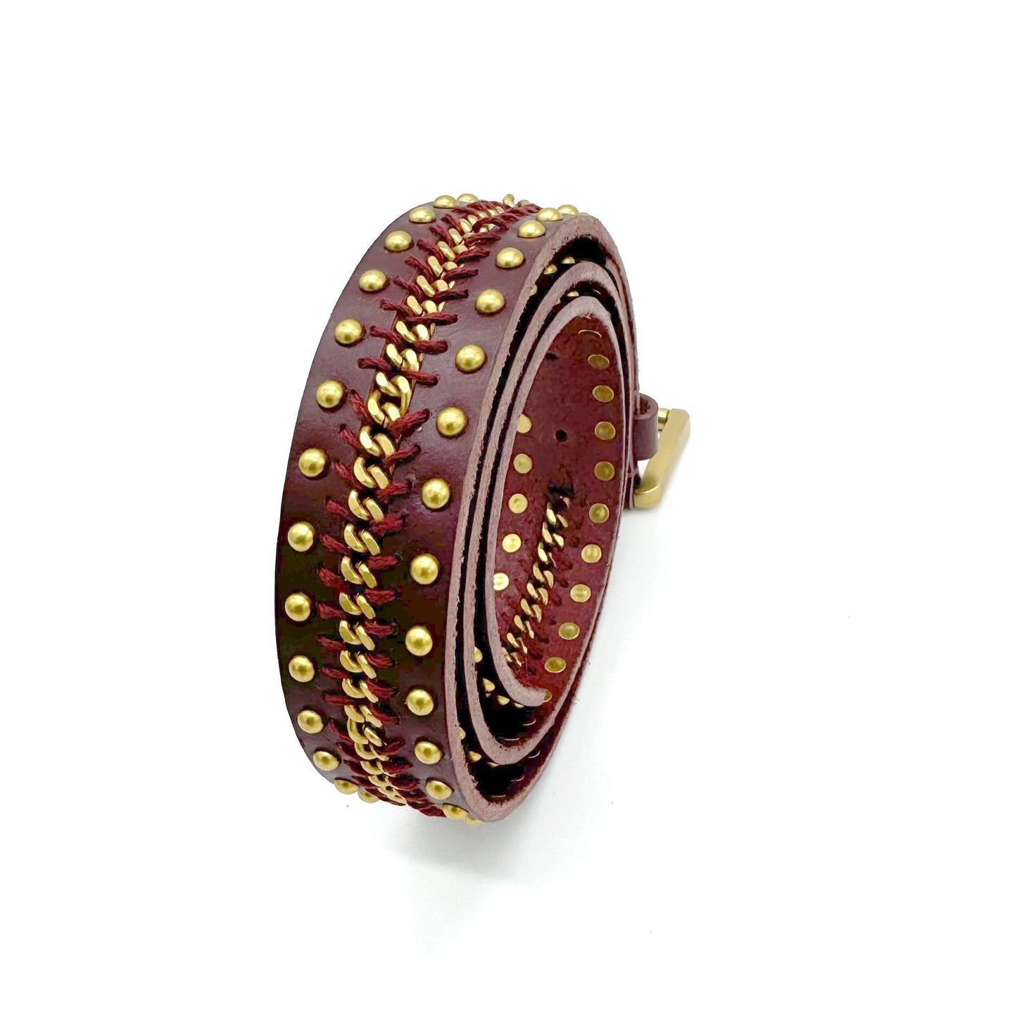 Ceinture Altaïr Burgundi