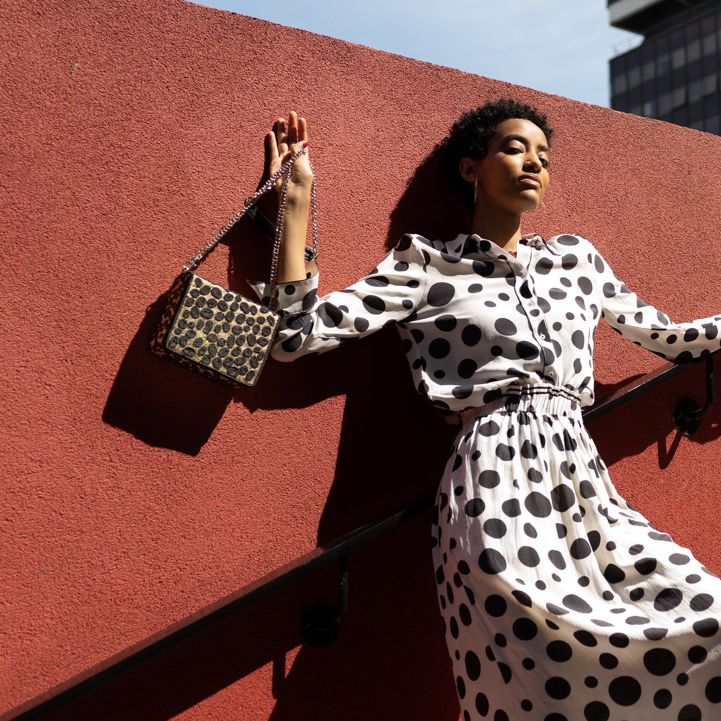 Sac baby Queen Of The Jungle