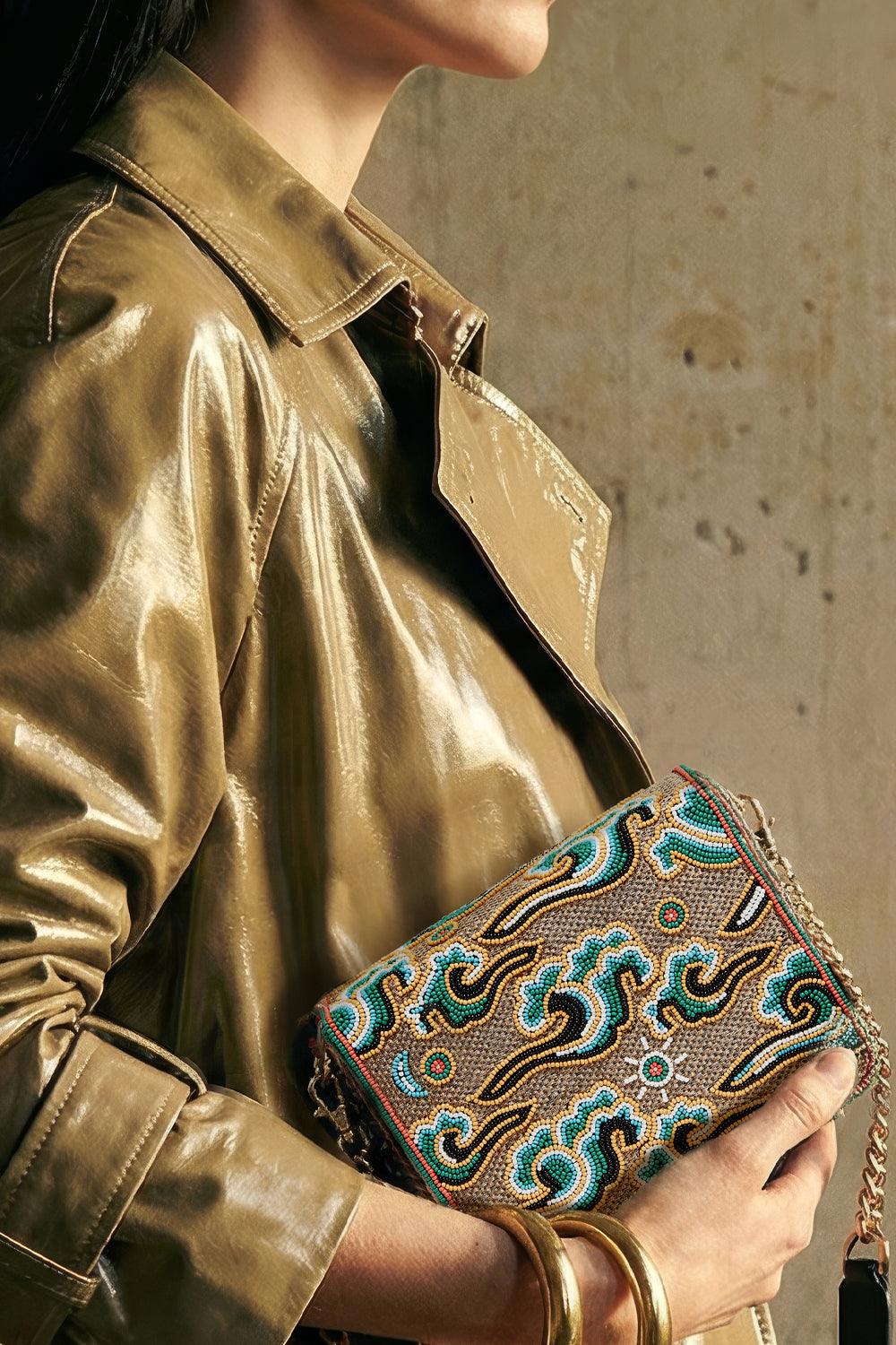 Sac Baby Cool Karma Green