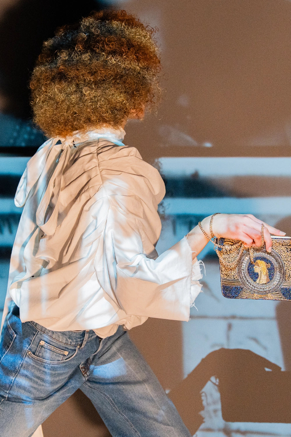 Cleopatra clutch