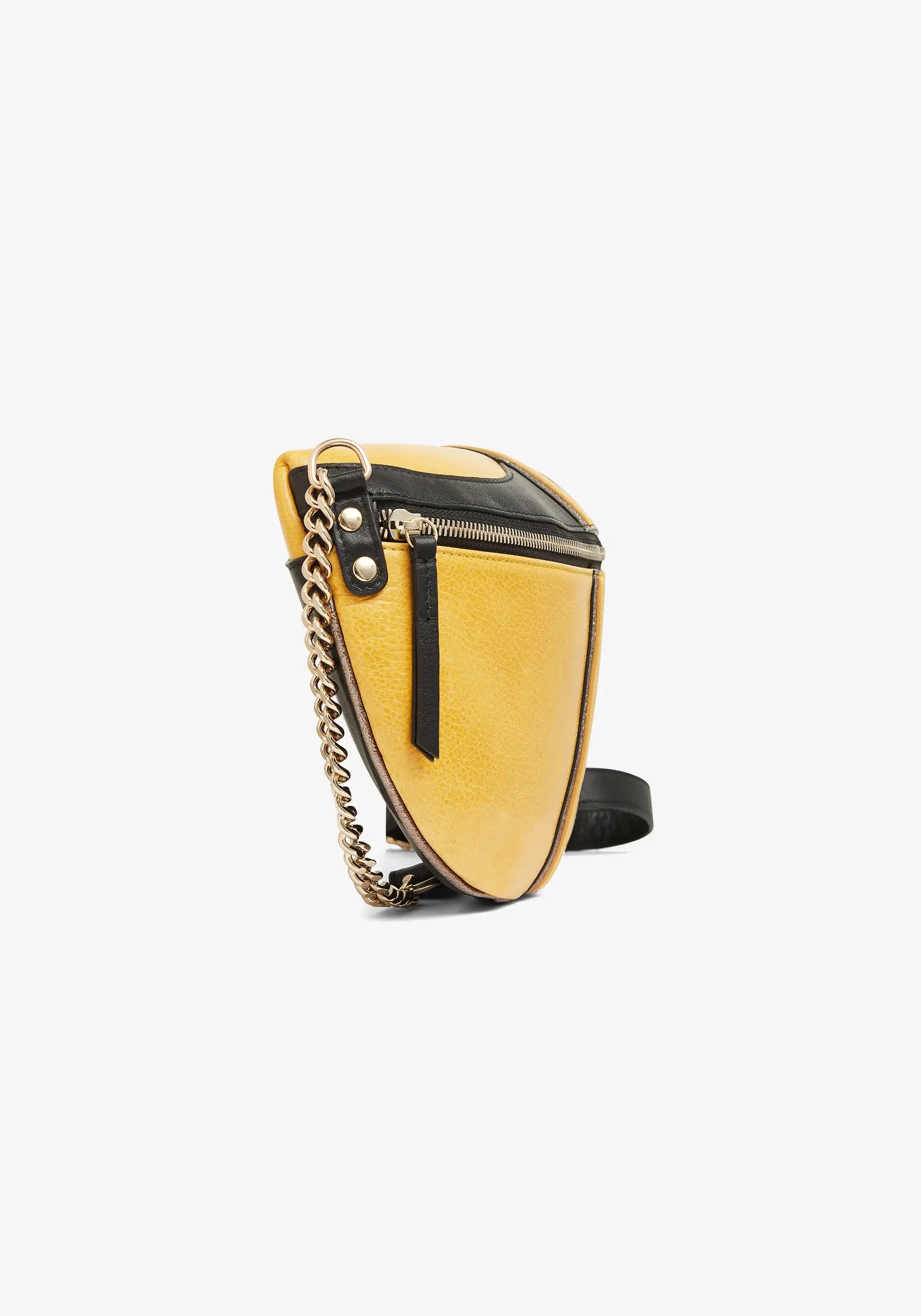 Banane - Punchy mix jaune