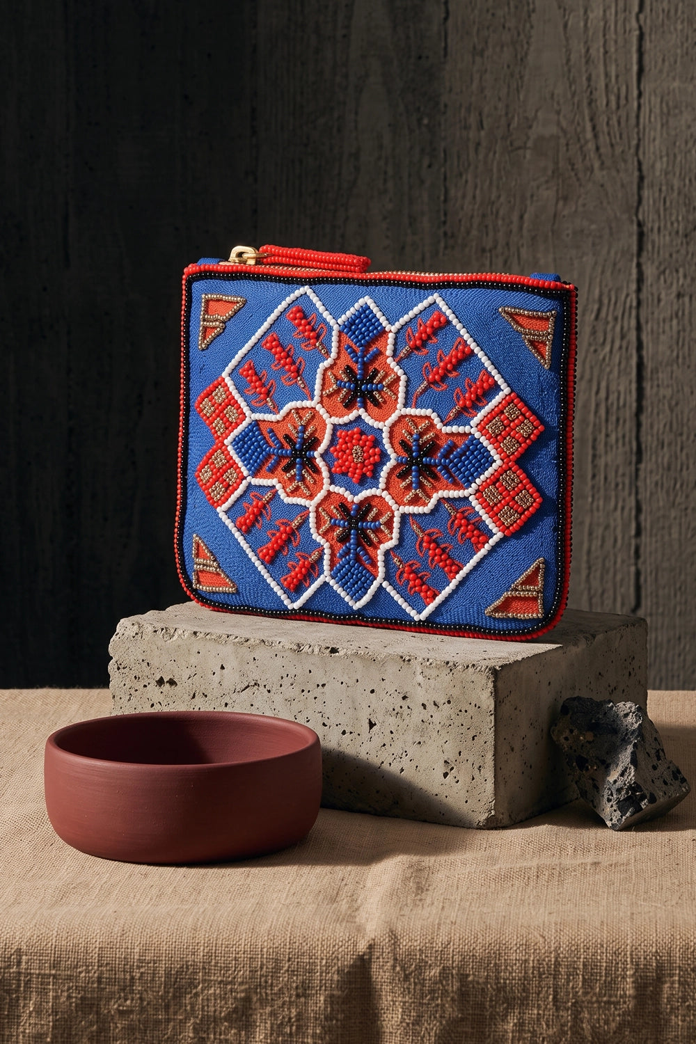 Bukhara coin purse