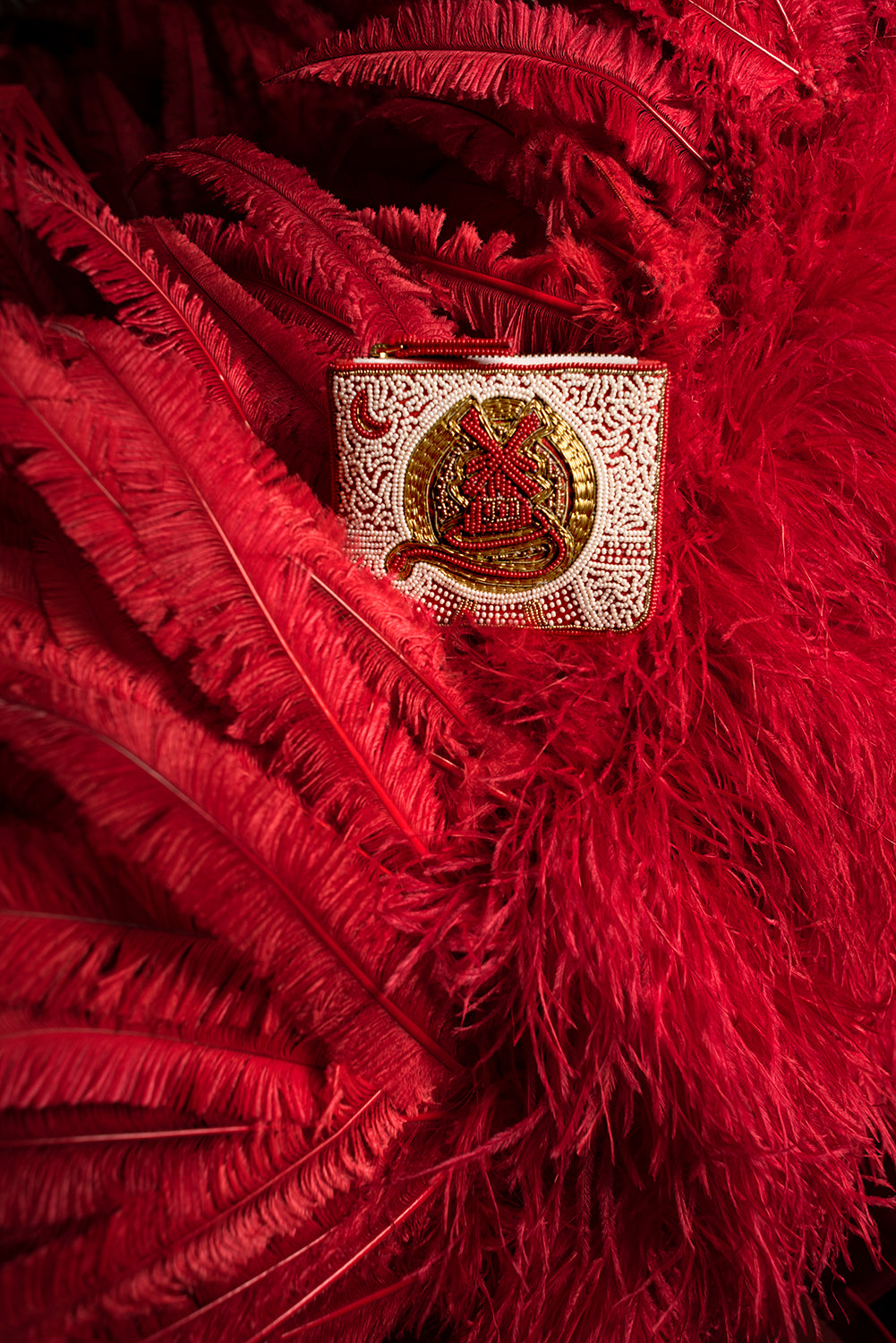 Porte monnaie - Moulin Rouge