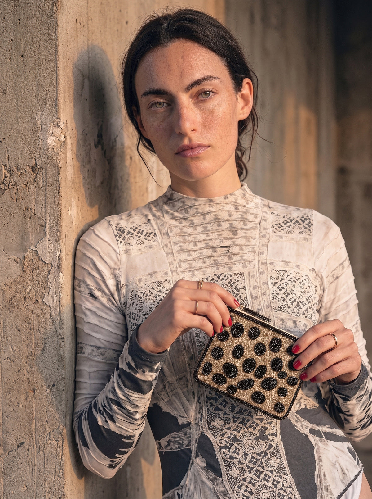 Queen of the Jungle Wallet