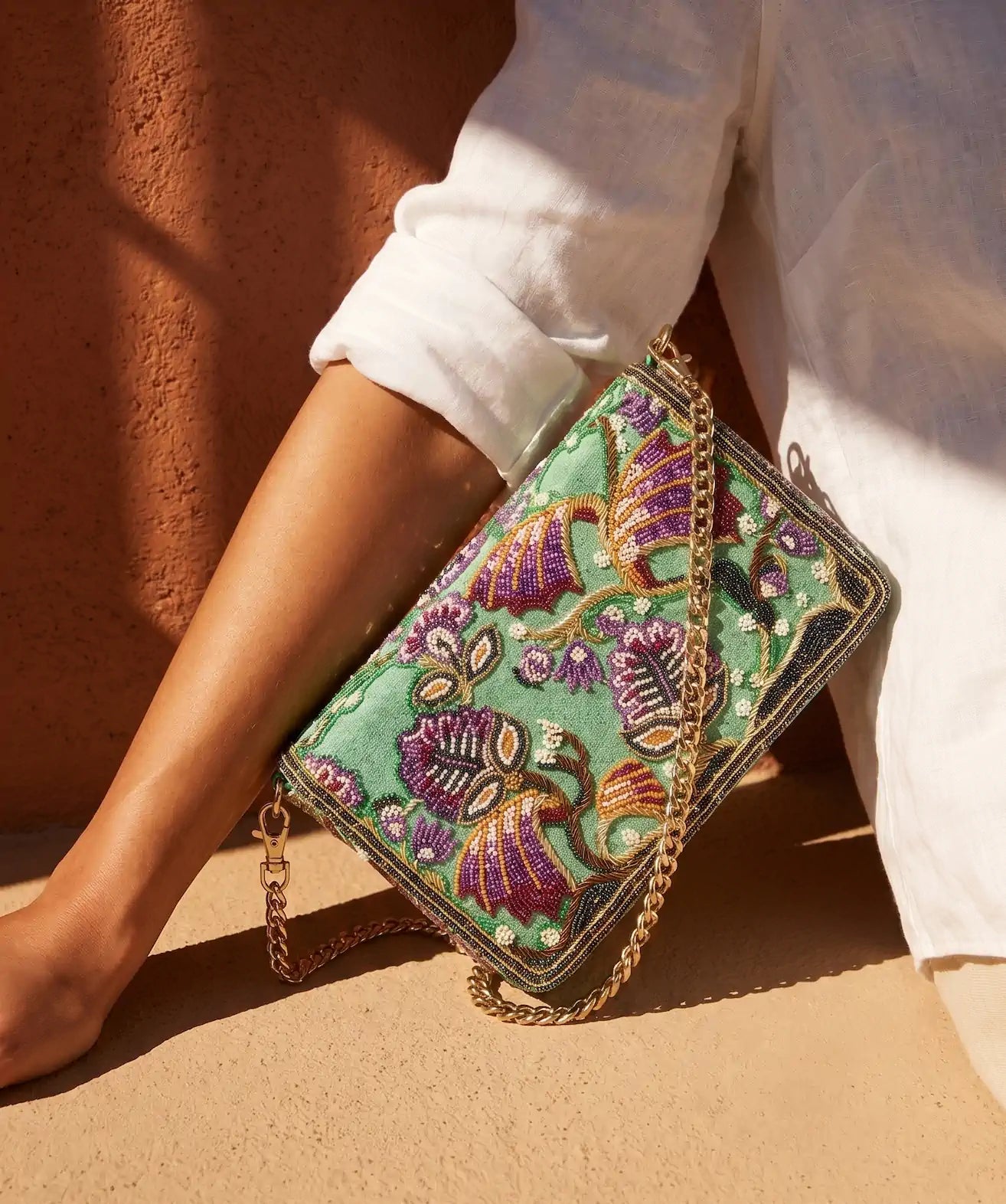 Sac Baguette Draag
