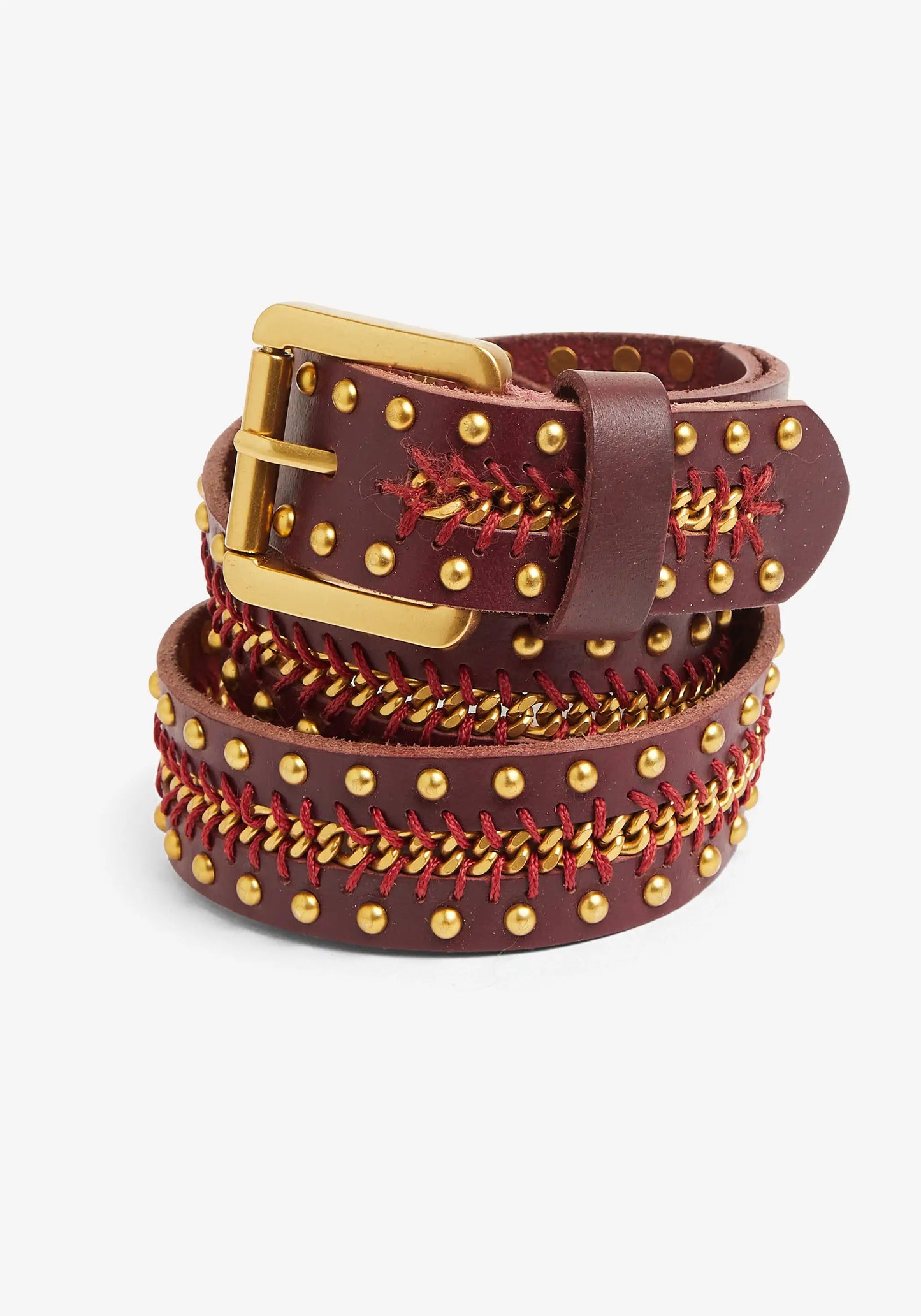 Ceinture Altaïr Burgundi