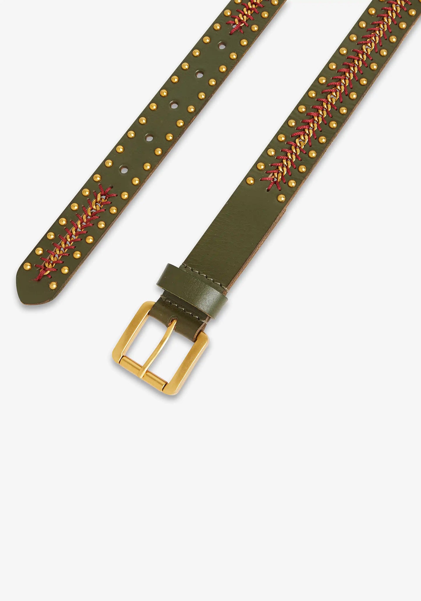 Ceinture Altaïr Kaki