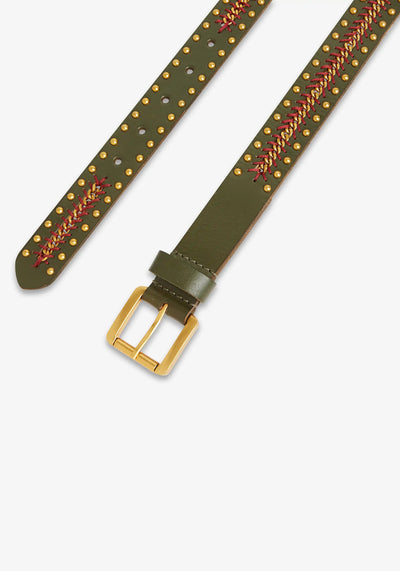 Belt - Khaki Altaïr