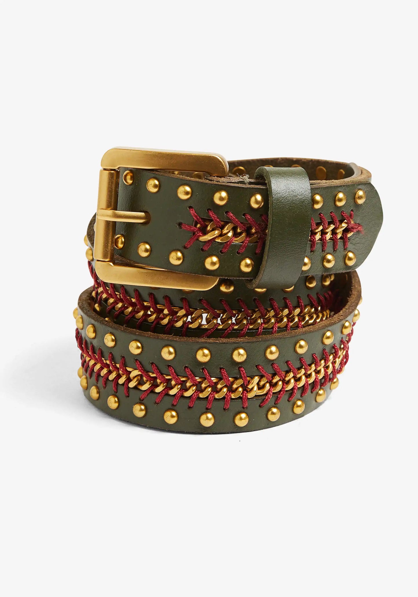 Ceinture Altaïr Kaki