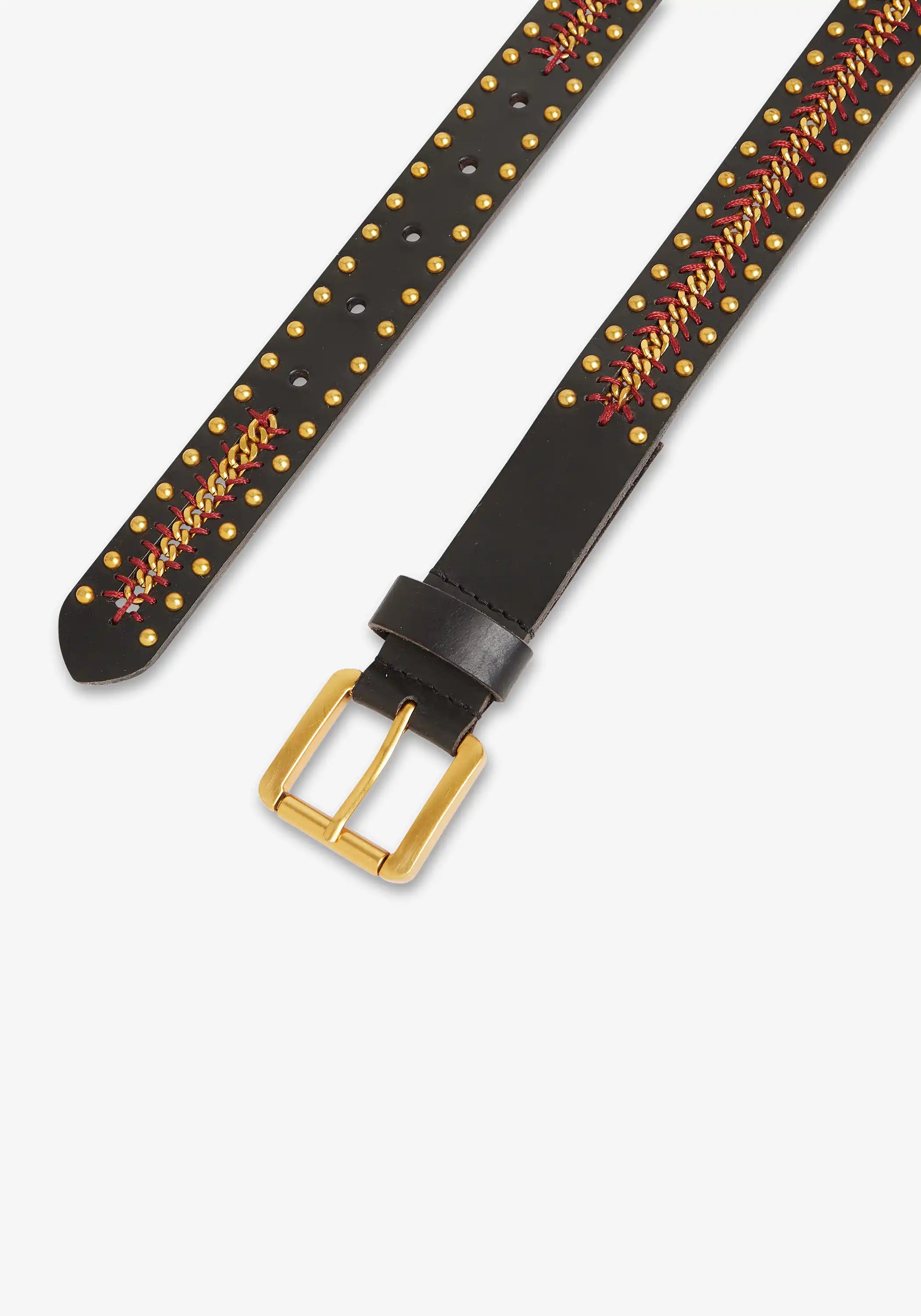 Ceinture Altaïr Noire