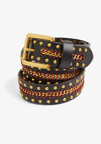 Belt - Black Altaïr