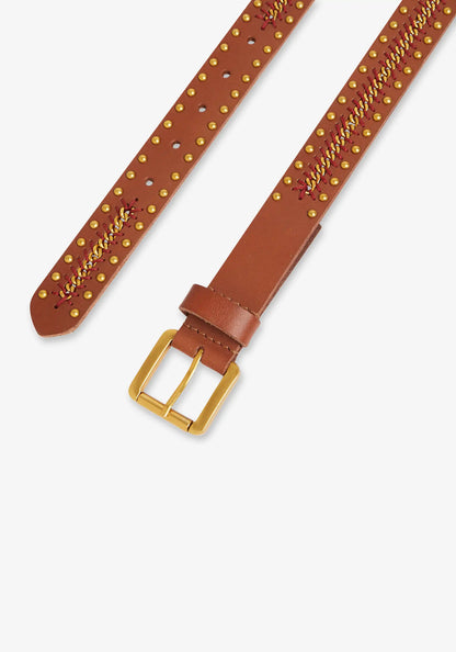 Ceinture Altaïr Tan