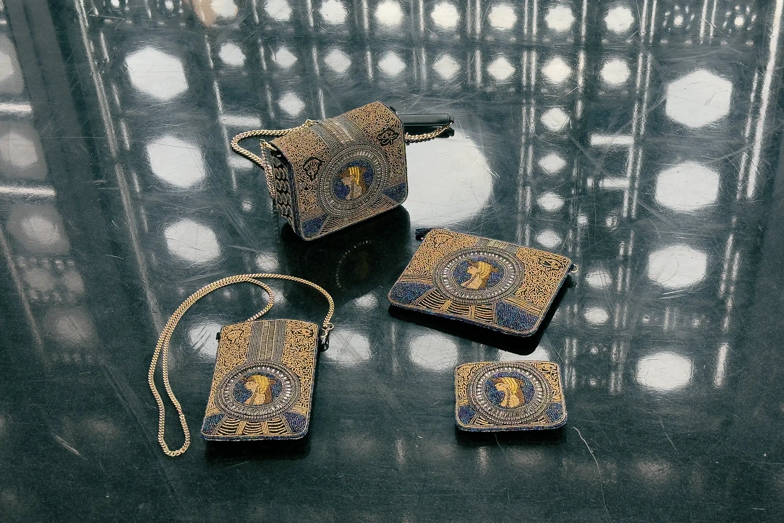 Collab Institut du monde arabe X Sophie Cano Paris