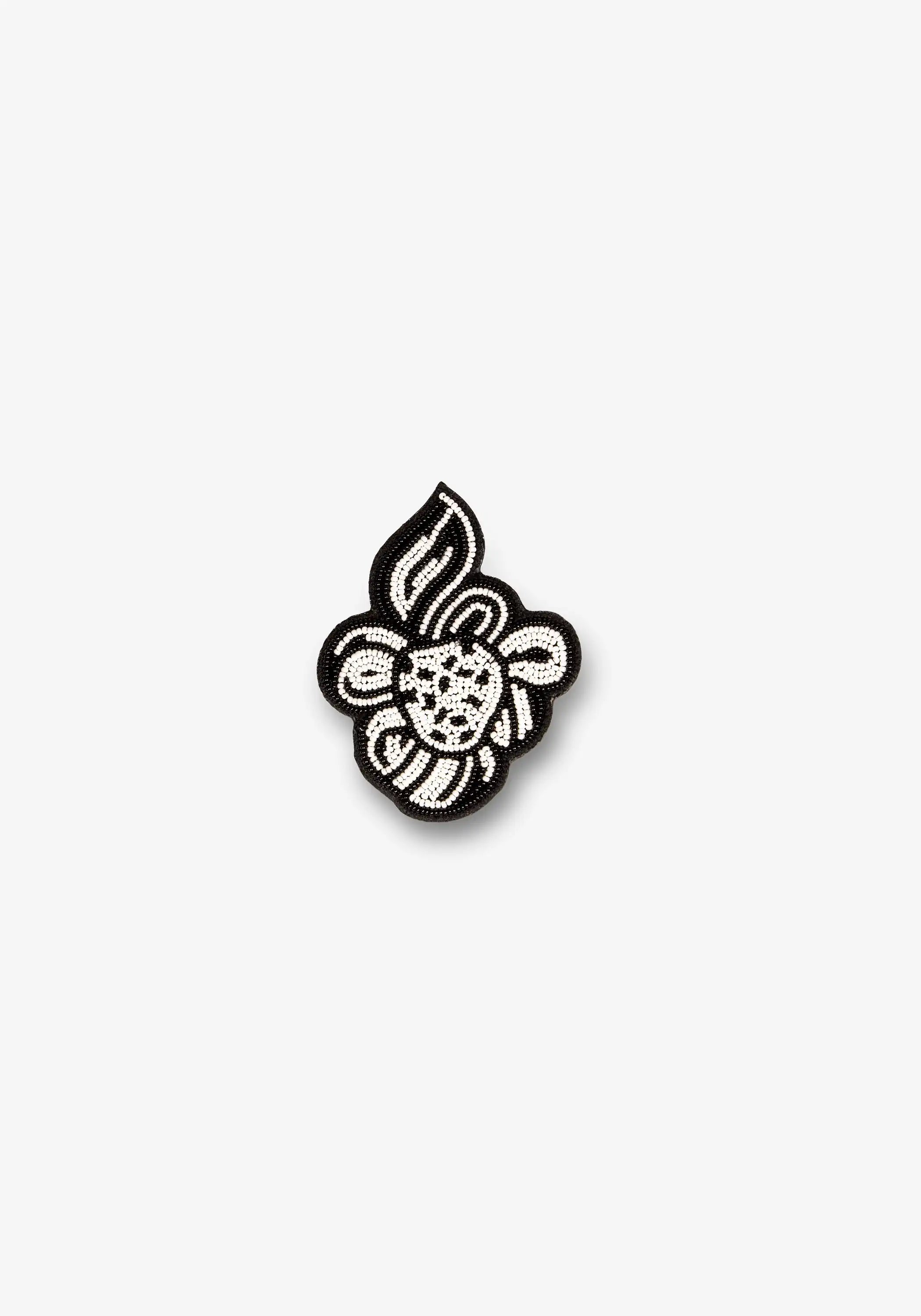 Broche Vallotton - BNF