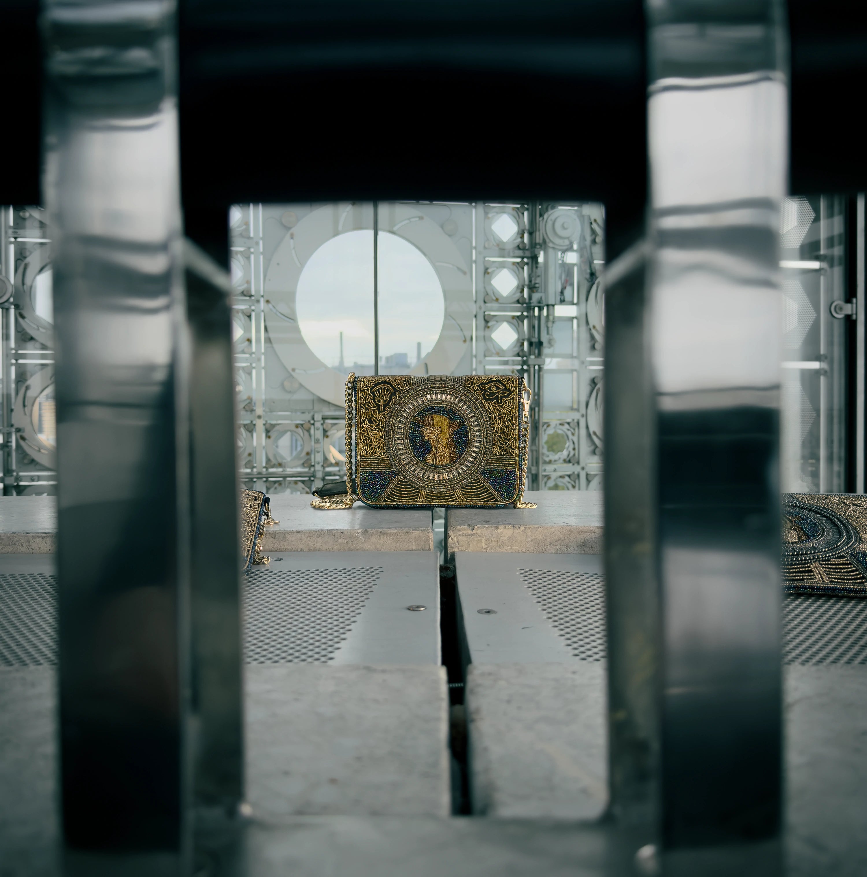 Institut du monde arabe, collab Sophie Cano Paris