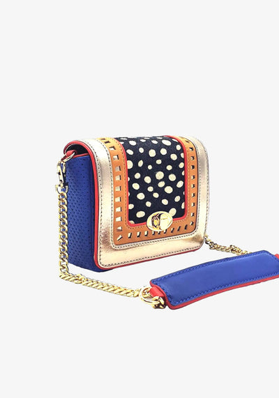 Sac Baby Wrestling Dots