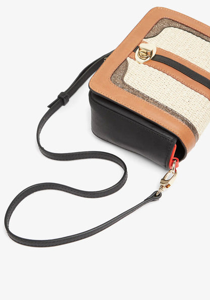 Sac Baby Mix - Paille Royale