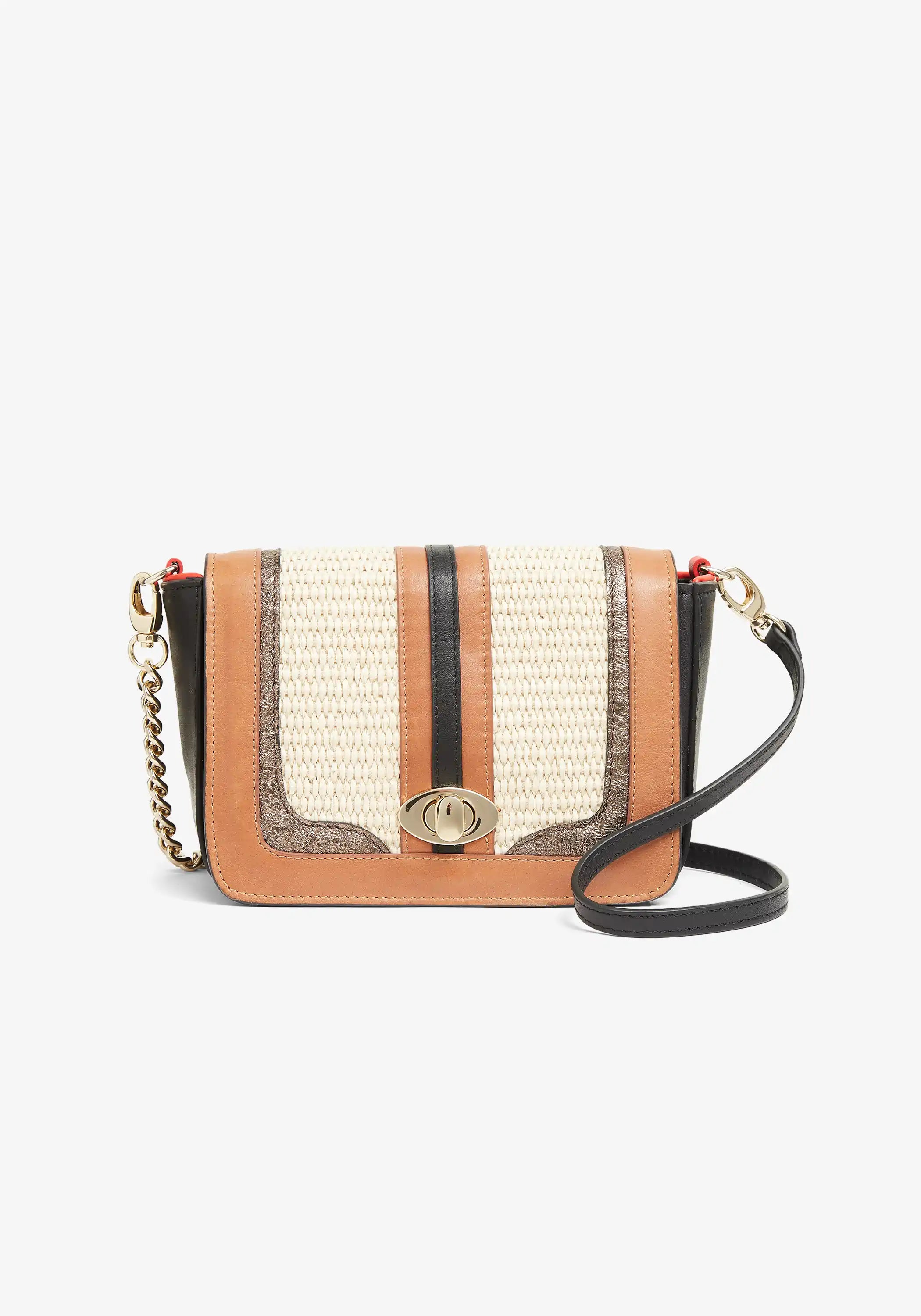 Sac Baby Mix - Paille Royale