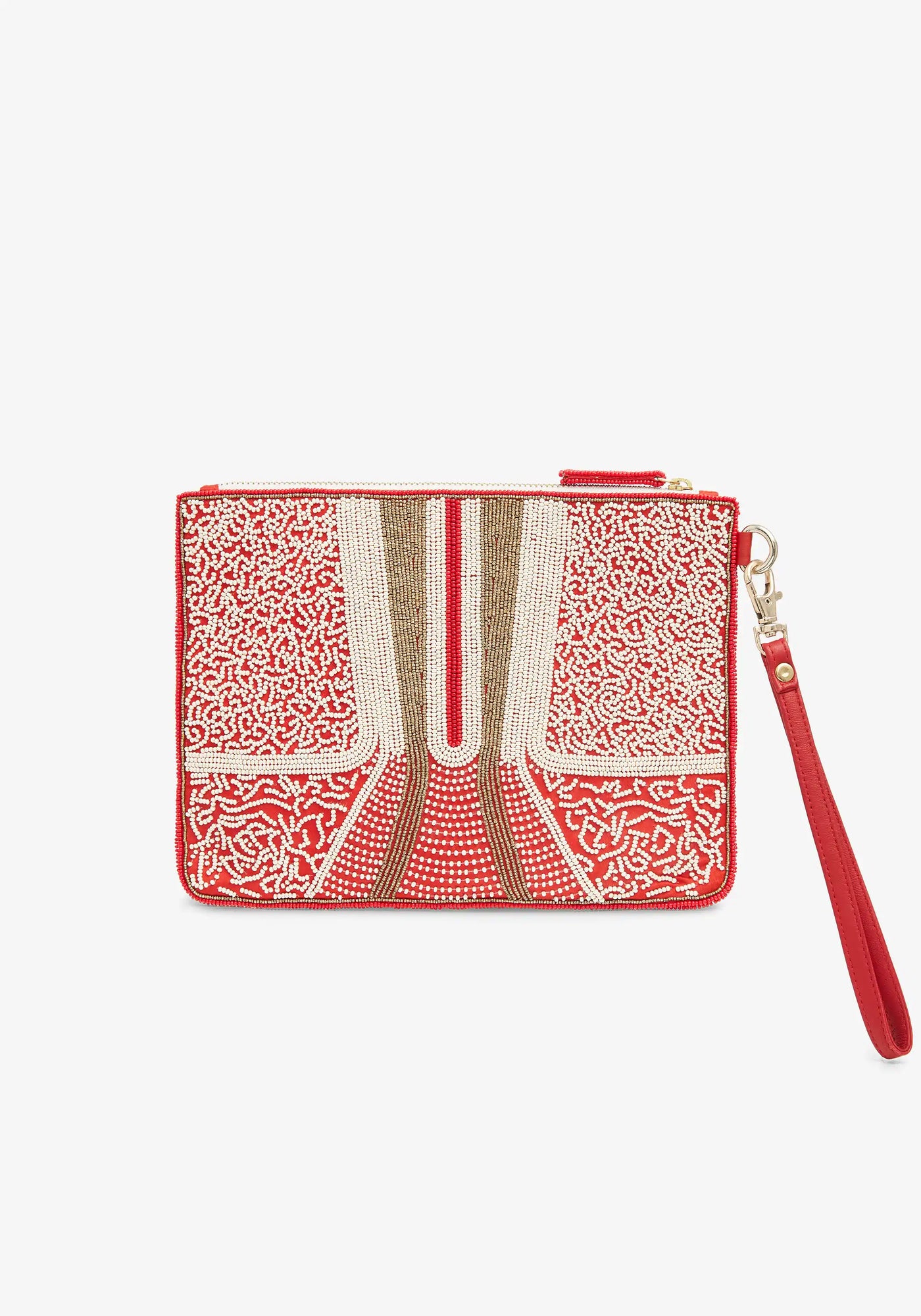 Pochette perle Moulin Rouge