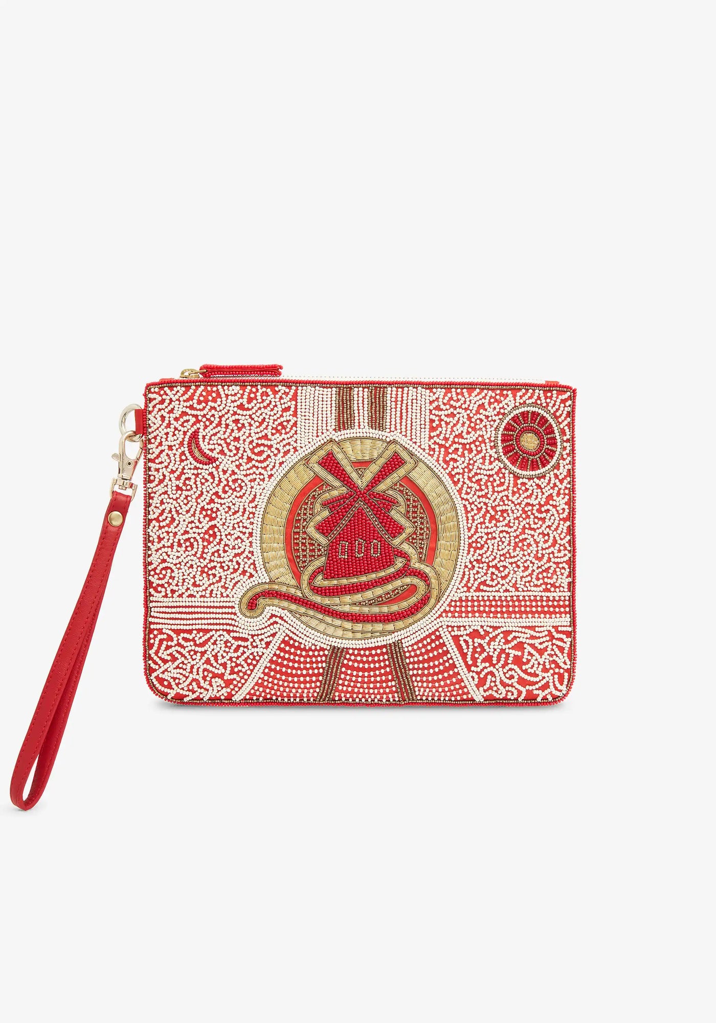 Pochette perle Moulin Rouge