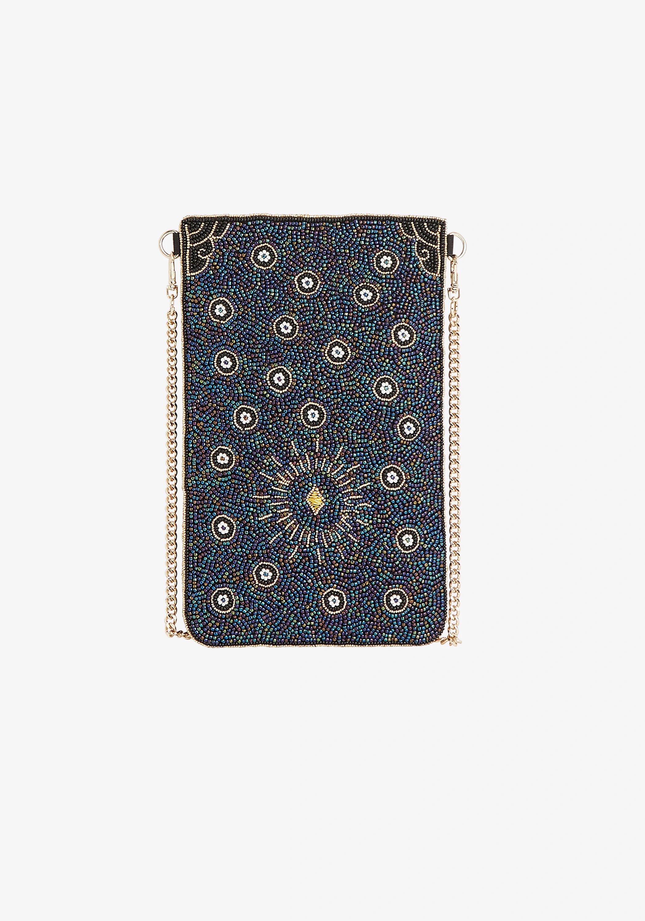 Pochette téléphone Alchimie Moulin Rouge