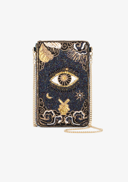 Pochette téléphone Alchimie