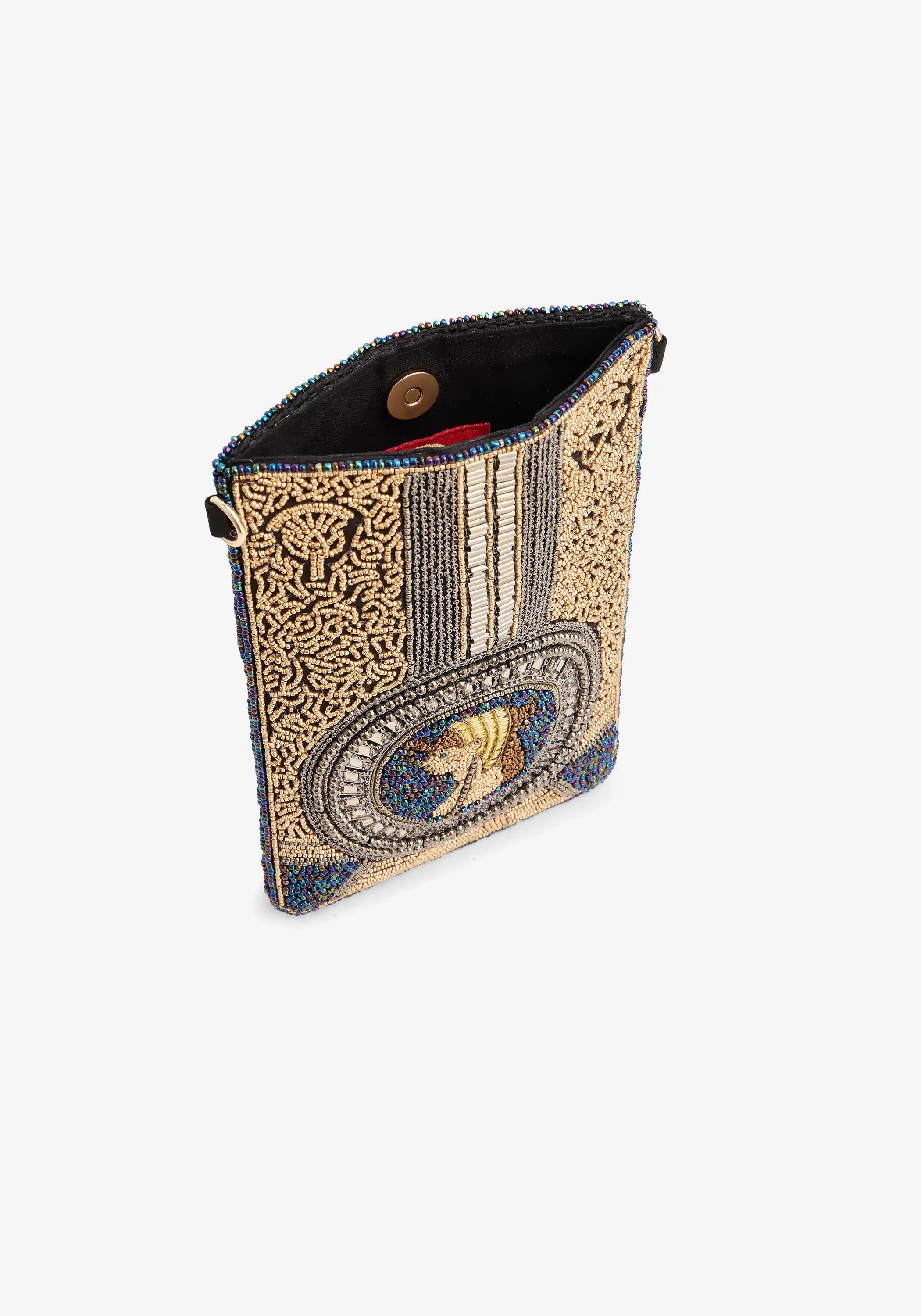 Pochette téléphone Cléopâtre