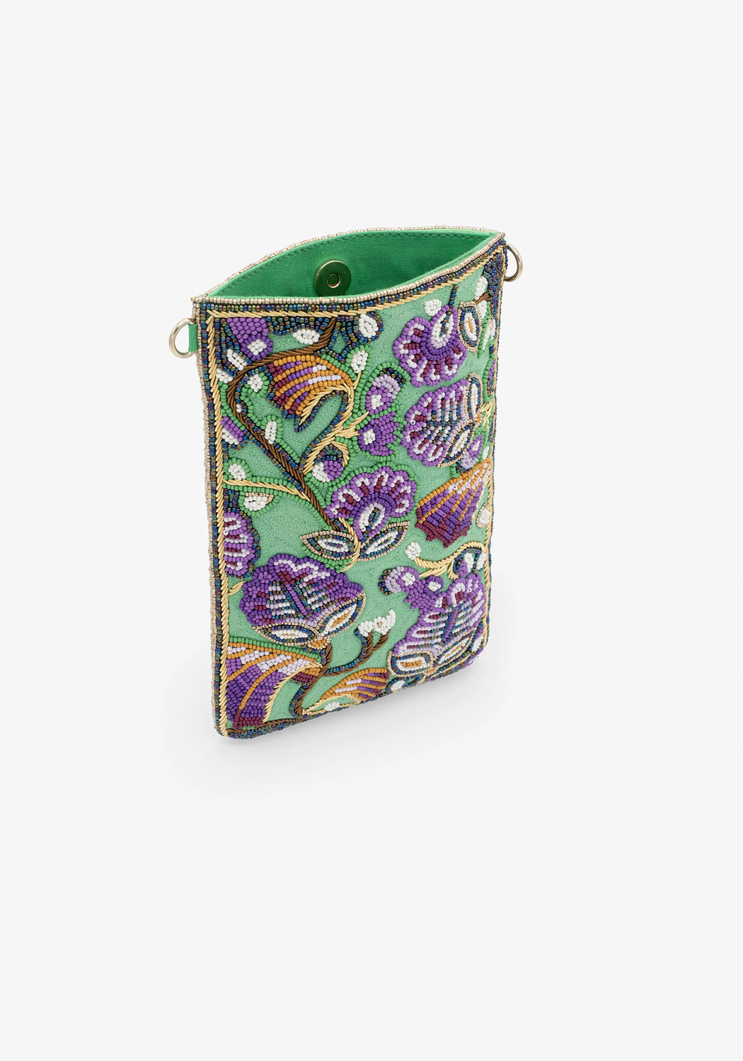 pochette tel draag dessus