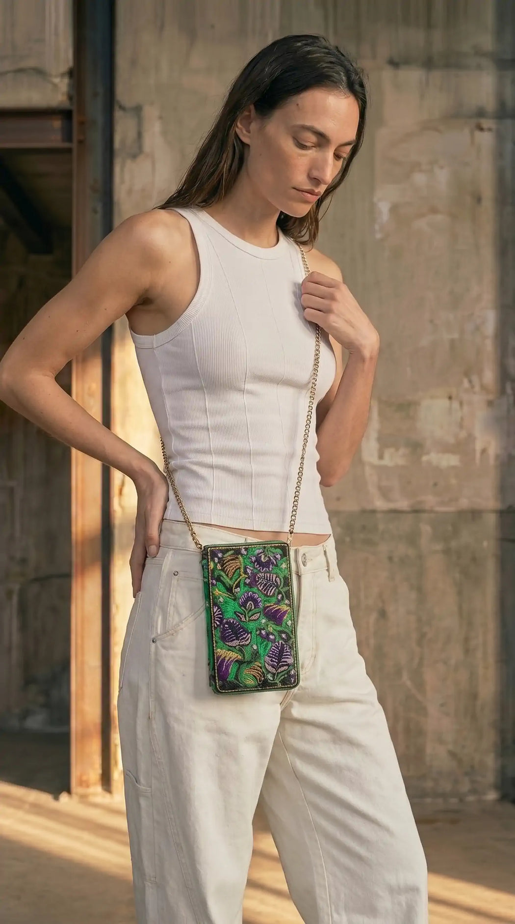 pochette_phone_Draag sophie_cano_paris model