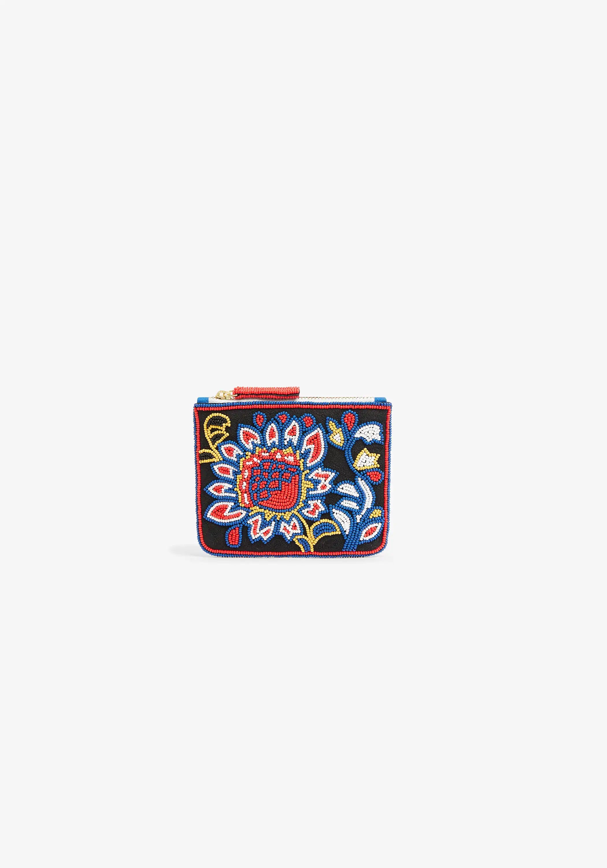 Porte monnaie perles sheerazade