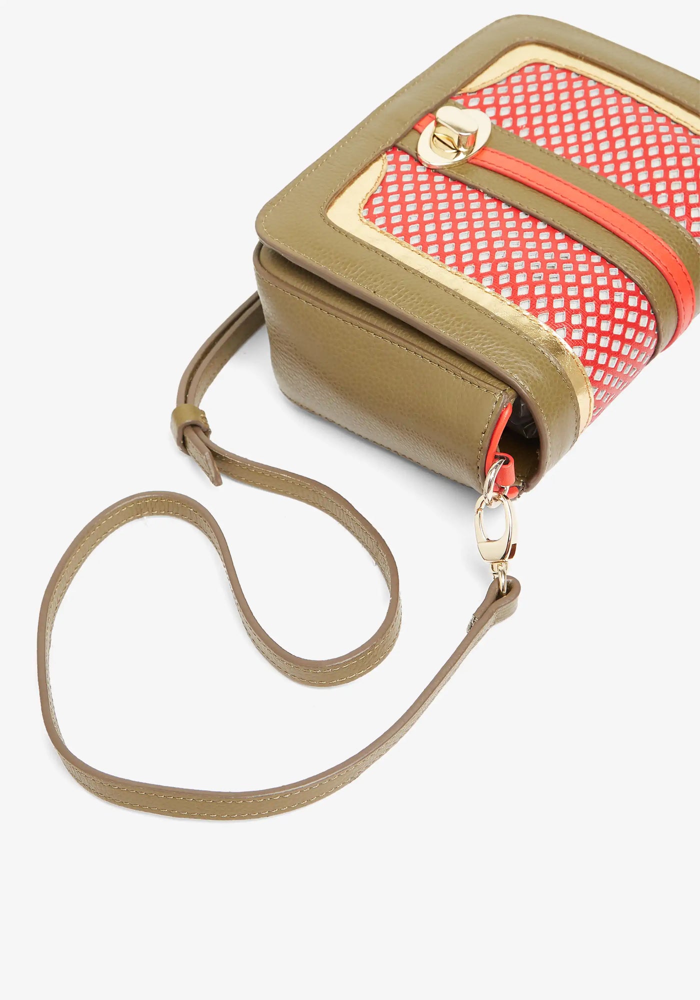 Baby Mix Bag - Royale Khaki