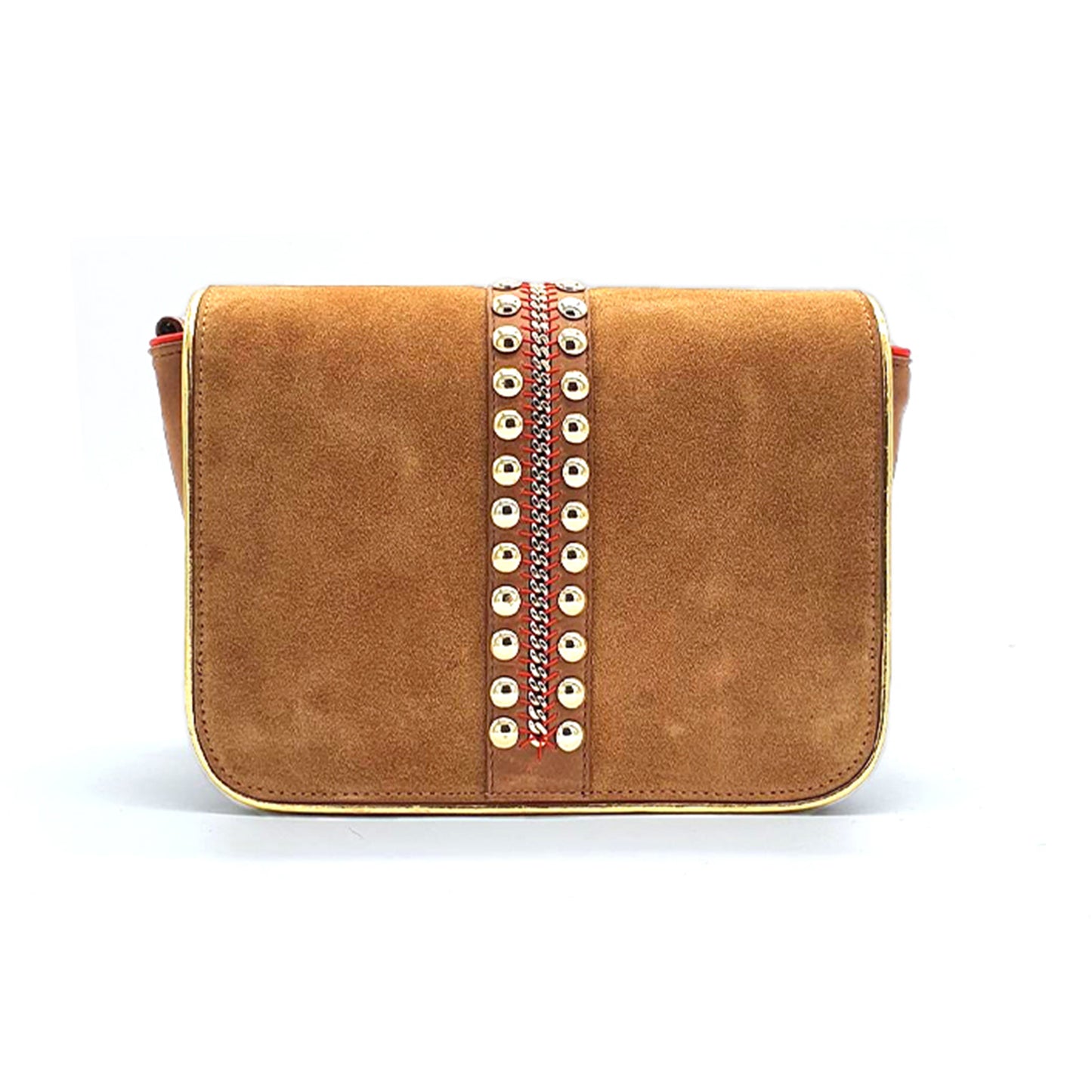 Sac Trunk Gaucho Cannelle