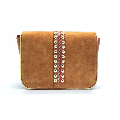 Sac Trunk Gaucho Cannelle