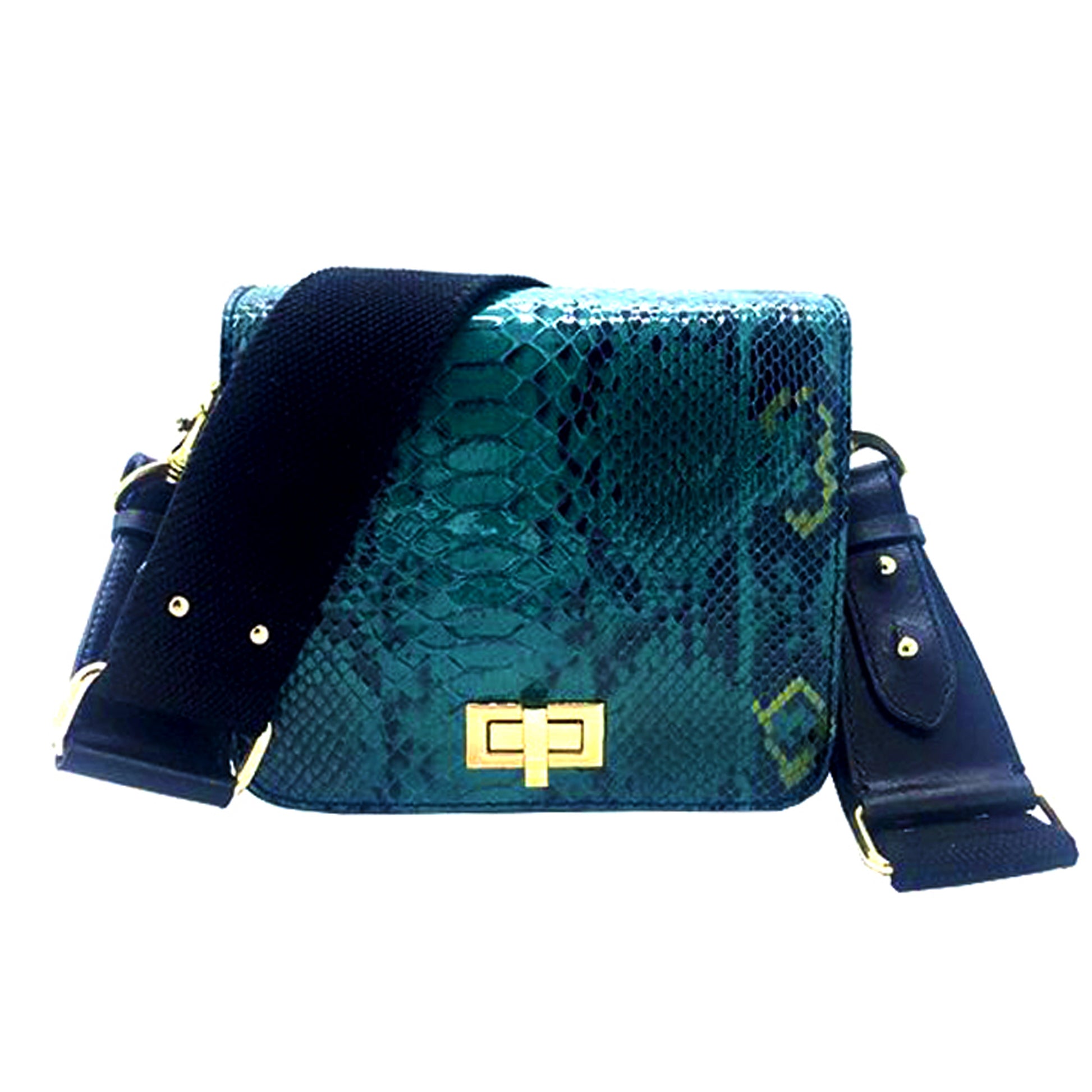 sac bandoulière snake 