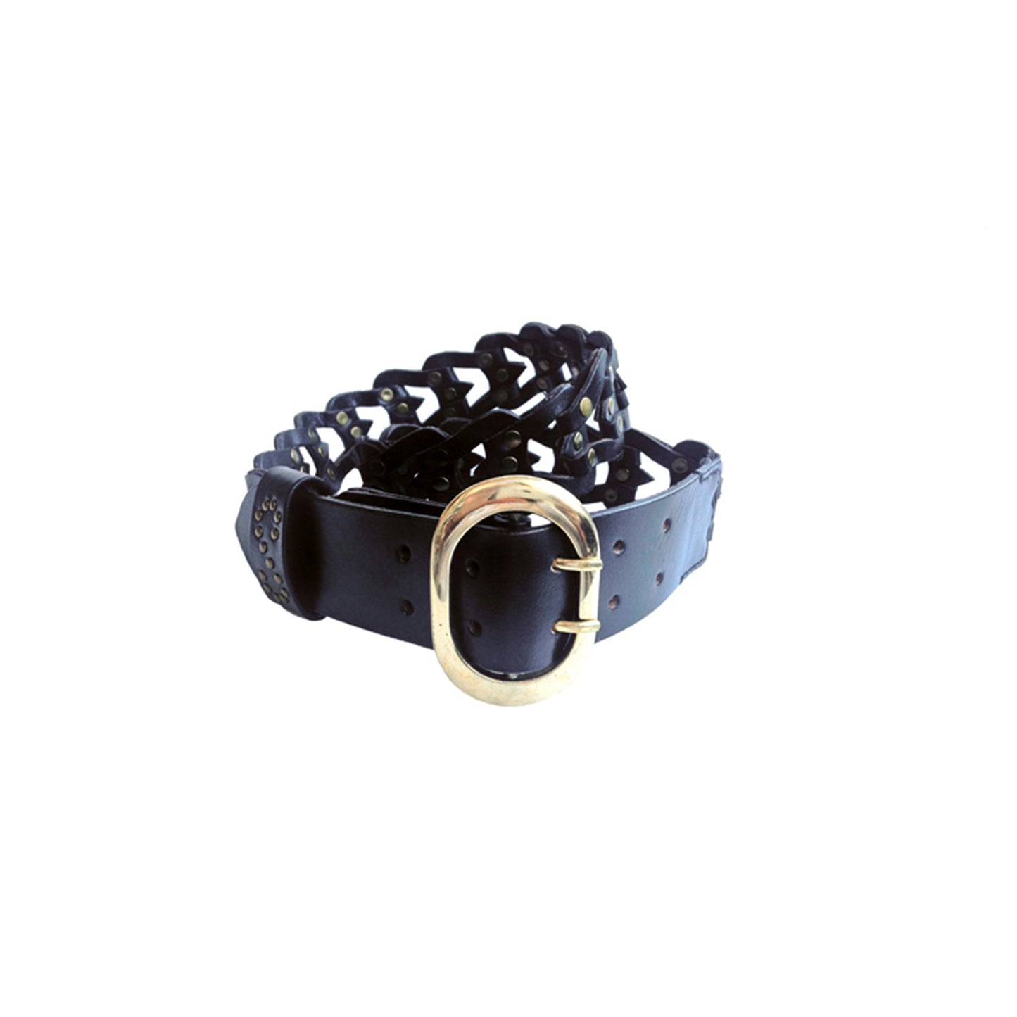 Ceinture Pandora Noire