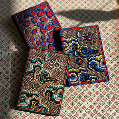 Porte Carte Cool Karma