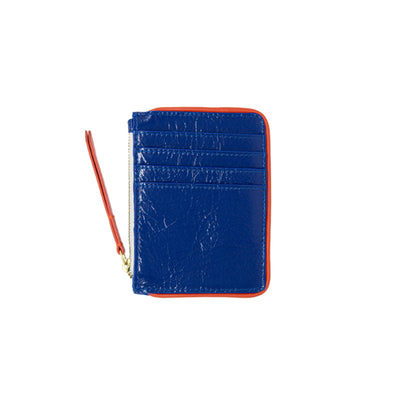 Essential card holder Superball Blue