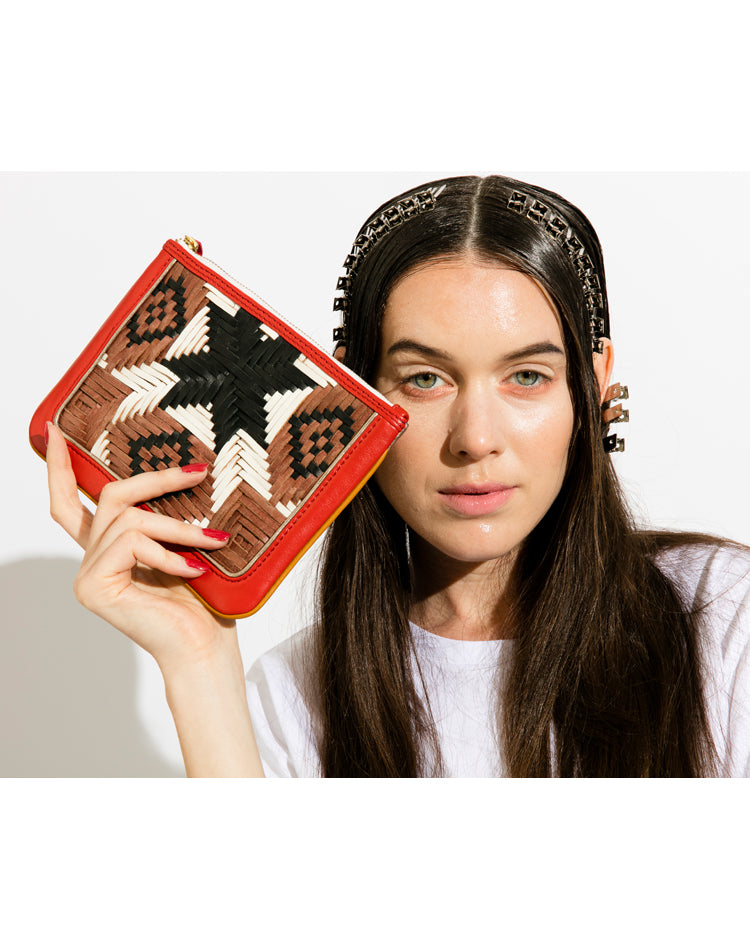 Pochette Braiding Mix