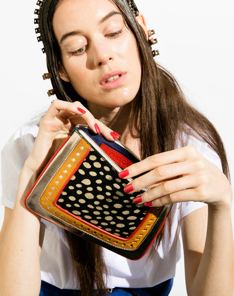 Pochette Lucha Libre 1