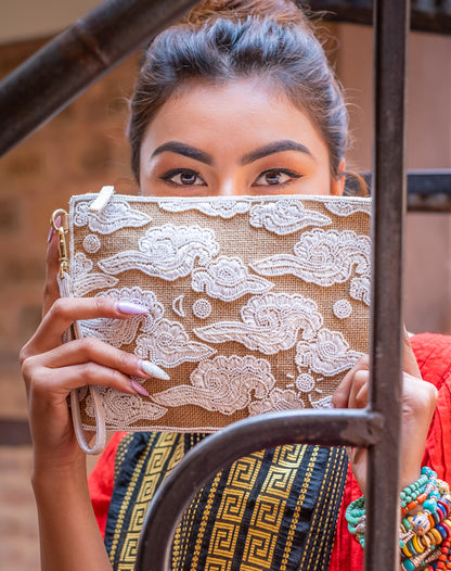 Pochette Cool Karma Bride