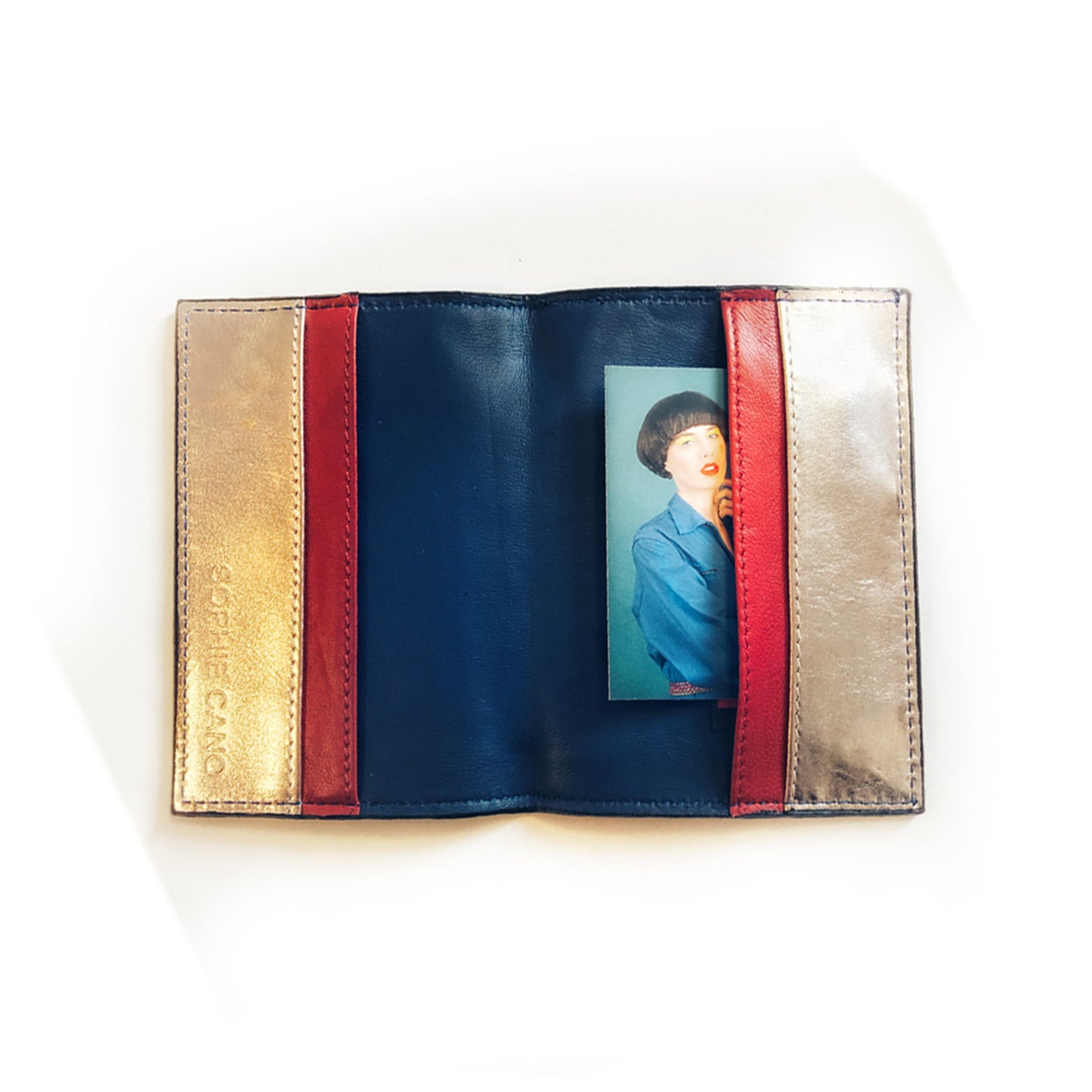 Porte Passeport Hairon Imprimé