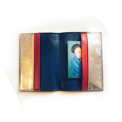 Porte Passeport Hairon Imprimé