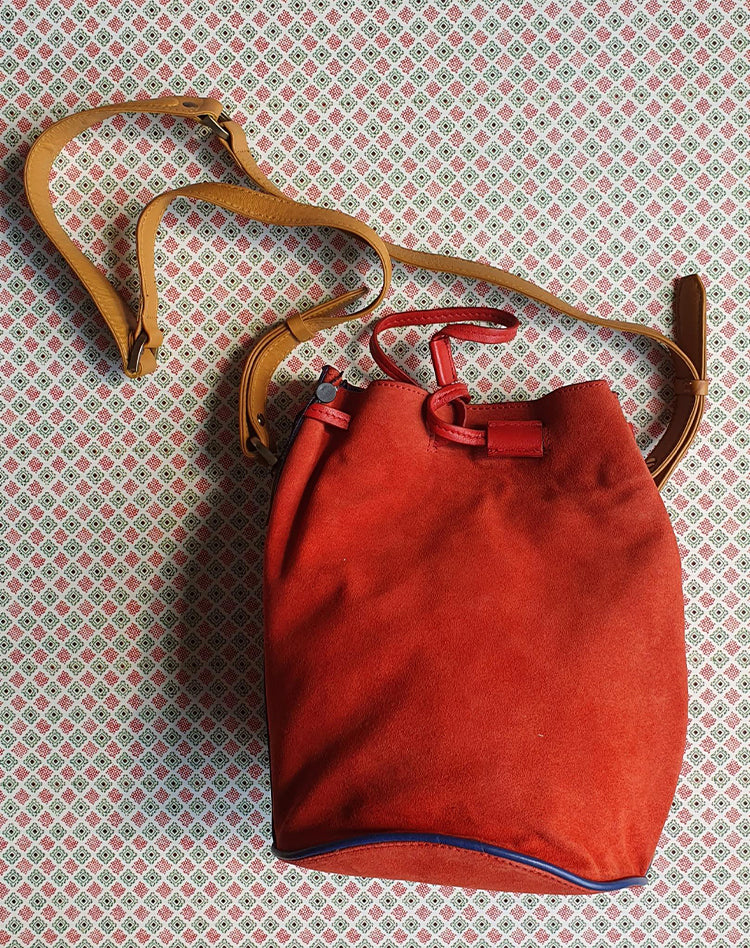 Sac sceau rouge